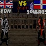 Ultimate Mortal Kombat 3 Online