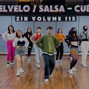 Revuelvelo Zumba
