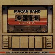 Macan Band Pisham Bekhand Remix