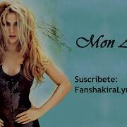 Shakira Mon Amour