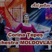 Corina Țepeș Orchestra Moldovlaska Azi Petrec Cu Tine Omule