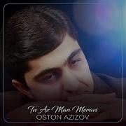 Oston Azizov