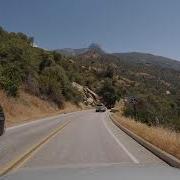 Sequoia National Park 4K Generals Highway Part 1