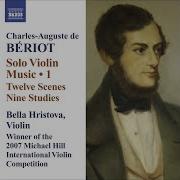 9 Studies No 8 Allegro Vivace