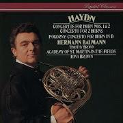 Hermann Baumann Horn Concerto No 1 In D Major H Viid No 3 I Allegro