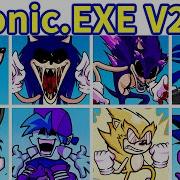 Fnf Sonic Exe All Songs