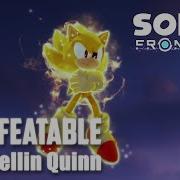 Sonic Frontiers Ost