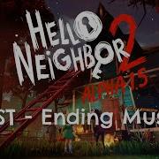 Helli Neighbor 2 Alpha 1 5 Ending Ost