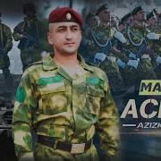 Azizkhoni Rizo Askari