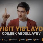 Odilbek Abdullayev 2024