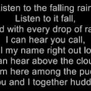 Listen To The Falling Rain