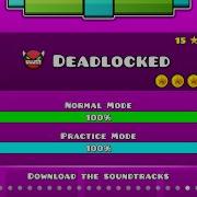 Geometry Dash 2 0 Deadlocked 3 Coins Lvl 20 Robtop