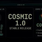 Cosmic