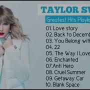 Taylor Swift Full Album