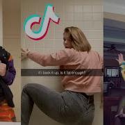 Tiktok If I Back It Up Is It Fast Enough Dance Compilation