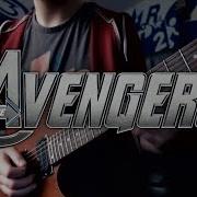 Avengers Theme Guitar