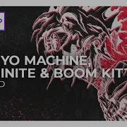 Tokyo Machine Teminite Boom Kitty Busted