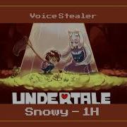 Snowy Undertale 1 Hour