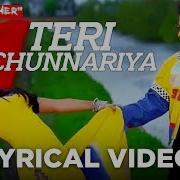 Teri Chunnariya Remix