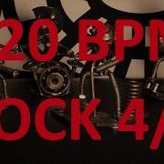 120 Bpm Rock 4 Min