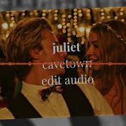 Edit Audio Juliet