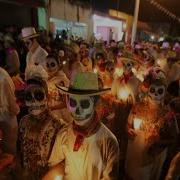 Мексика День Мертвых В Мексике Dia De Los Muertos