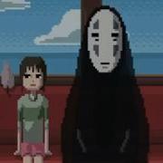 Pixel Anime Relax