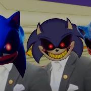 Coffin Dance Sonic Exe
