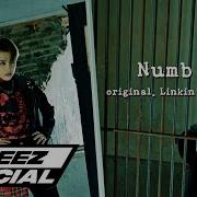 Ateez 에이티즈 By Hongjoong 5 Numb Original Linkin Park