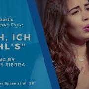 Soprano Nadine Sierra Sings Ach Ich Fühl S From Mozart S The Magic Flute