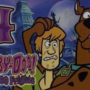 Scooby Doo Night Of 100 Frights Playstation 2 Walkthrough Part 4 All Scares Upstairs