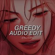 Greedy Edit Audio