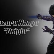 Origin Yuzuru Hanyu