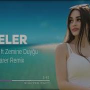 Azeri Remix 2021 Geceler