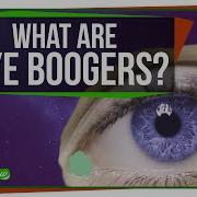 Eye Boogers