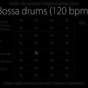 Bossa Nova Drums 120 Bpm