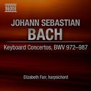 Keyboard Concerto In G Major Bwv 973 Arr Of Vivaldi S Violin Concerto