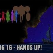 One Piece Opening 16 Hands Up Russian Cover Oprus