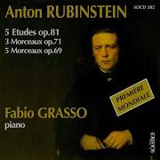 Anton Rubinstein Scherzo 71