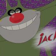 Oggy And The Cockroahes Svenska Intro