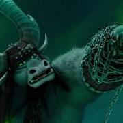 Kung Fu Panda 3 Kai Theme Extended