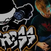 Fnf Stress Cover