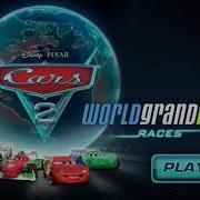 Cars 2 World Grand Prix London Theme