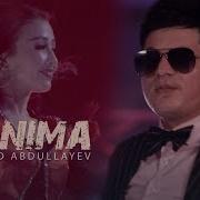 Bekzod Abdullayev Jonima