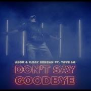 Alok Ilkay Sencan Feat Tove Lo Don T Say Goodbye Music Video