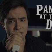 Panic At The Disco Victorious Cover