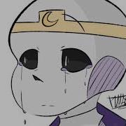 Crying Sans X Listener