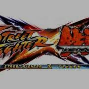 Street Fighter X Tekken Ost Pandora