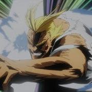 All Might Vs Noumo