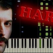 Queen Another One Bites The Dust Piano Tutorial